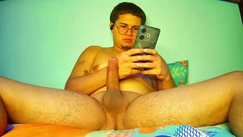 Alejandro online show from February 28, 6:10 am