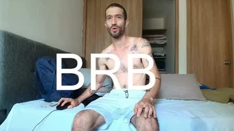 Alejandro Hernndez online show from June 4, 2:34 pm