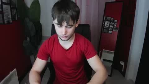 Alejandro online show from January 9, 8:25 pm