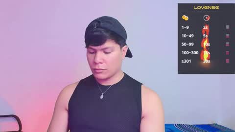 Alejandro G online show from September 9, 12:38 pm