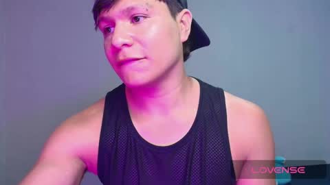 Alejandro G online show from October 20, 3:11 am