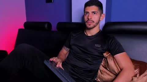 Alejo  online show from December 2, 7:56 pm