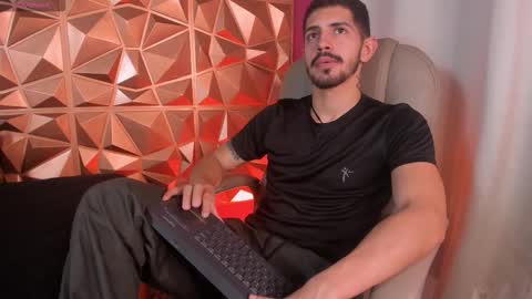 Alejo  online show from March 1, 1:54 am