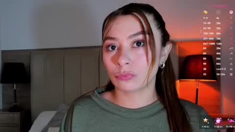 alejandra independent models online show from October 16, 9:57 pm