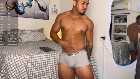 Alejo online show from October 18, 4:16 am