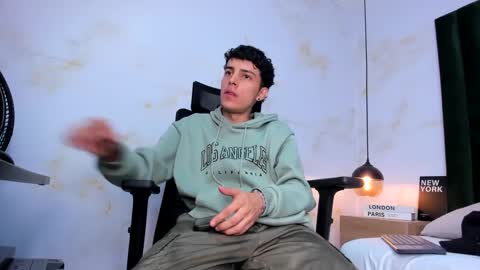 Alejo online show from September 22, 12:42 pm