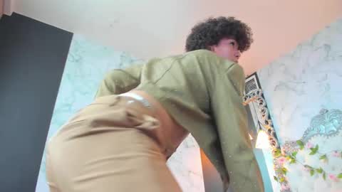 Alejandro or Alejo  online show from February 6, 6:56 pm