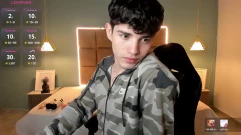 ALejoo Saenz online show from April 14, 4:27 am