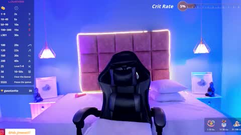 ALejoo Saenz online show from February 19, 8:35 am