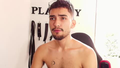 Alek online show from October 11, 2:11 pm