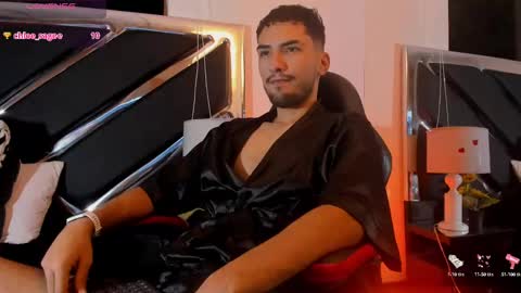 Alek online show from September 12, 3:52 am