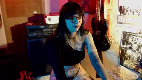 AleksaNoir online show from January 21, 3:48 am