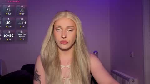 ALENA  INDEPENDENT MODEL online show from April 4, 2:24 pm