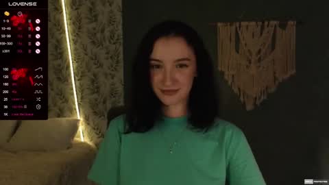 Alena online show from February 1, 9:29 pm