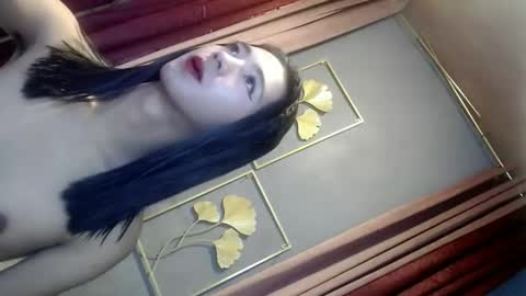 Alesha online show from October 1, 11:36 pm