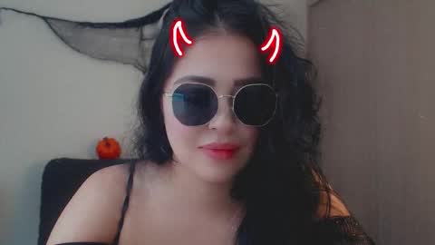 Aleska online show from October 31, 2:50 pm