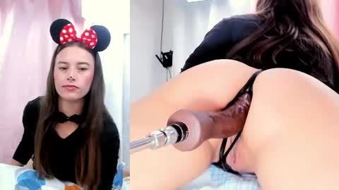 aleska_james online show from October 9, 1:05 pm