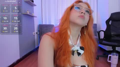 Aleska Winter online show from February 25, 11:32 am