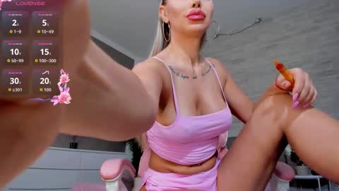 Alessa online show from October 8, 4:51 am