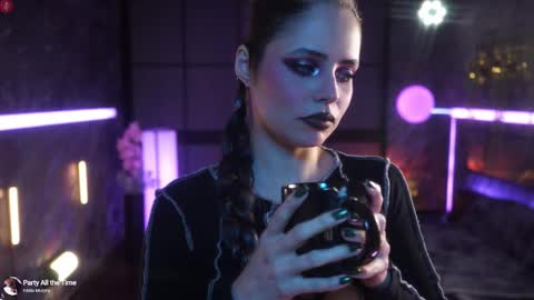 Alessa Goreng online show from October 3, 4:43 am