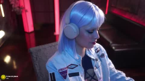 Alessa Goreng online show from October 24, 5:41 am