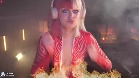 Alessa Goreng online show from October 16, 6:35 am