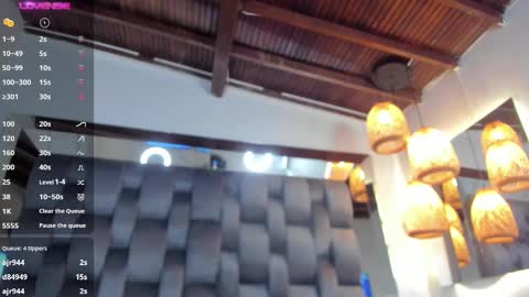 Alessa  online show from October 2, 2:16 pm