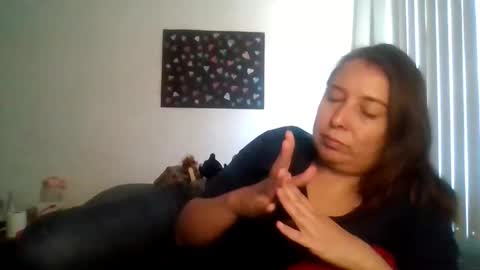 Alessandra Conrado online show from March 3, 5:53 pm