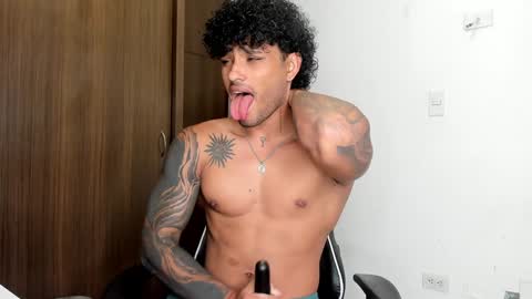 Alessandro Vanni online show from January 22, 11:32 pm