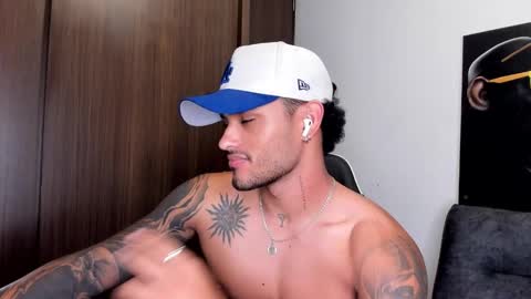 Alessandro Vanni online show from March 12, 6:18 am