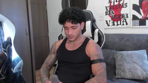 Alessandro Vanni online show from February 18, 2:39 pm