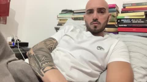 alessandromori91 online show from March 5, 7:56 pm