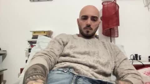 alessandromori91 online show from March 4, 3:20 pm