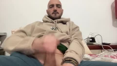 alessandromori91 online show from January 9, 10:04 pm