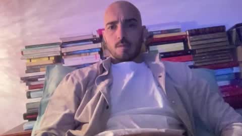 alessandromori91 online show from April 4, 8:16 pm