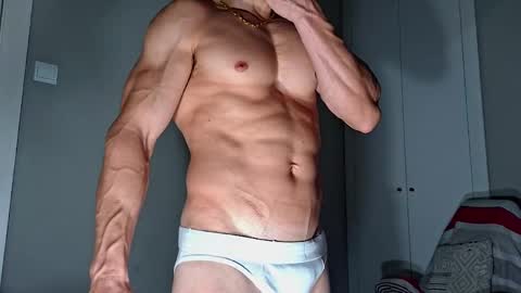 Alessandro online show from November 2, 7:41 am