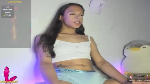 Alessia  online show from January 11, 8:37 pm