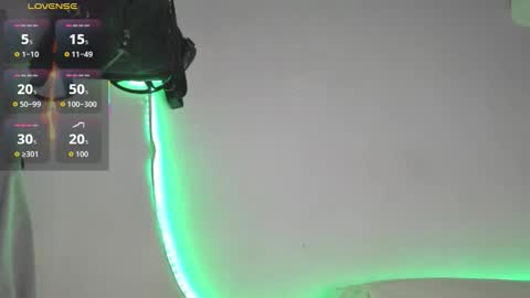 Alessia  online show from January 8, 11:43 pm