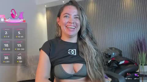 Alessia  Everyday From 0530 to 1430 Col Time online show from February 22, 6:30 pm