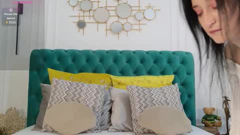 Alessia online show from February 13, 5:38 pm