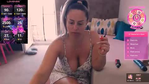 AlesyadollBlonde online show from June 8, 7:09 am