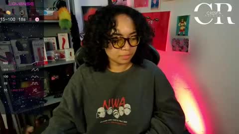 Crespa Ruidosa online show from October 28, 12:33 am