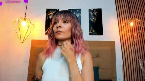 Aleszia online show from September 17, 8:12 pm