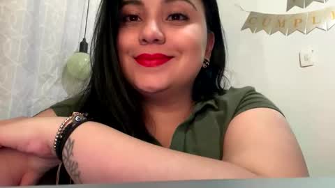 Alejandra online show from December 2, 4:11 am