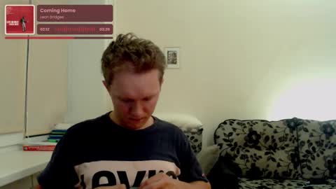 Alex Amazing online show from February 8, 10:35 pm