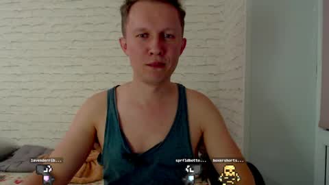 Alex Amazing online show from April 9, 10:04 pm