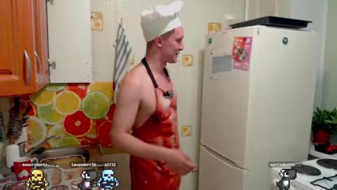 Alex Amazing online show from April 20, 9:07 pm