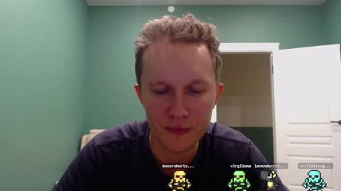 Alex Amazing online show from November 12, 10:12 pm