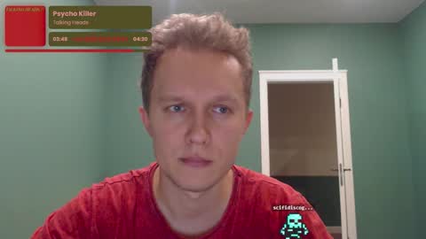 Alex Amazing online show from November 16, 10:01 pm