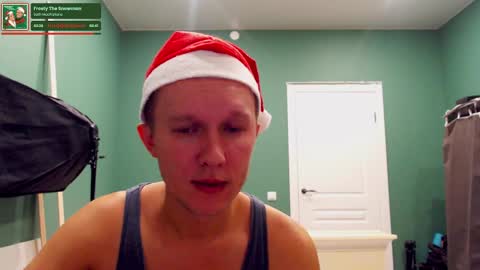Alex Amazing online show from December 16, 10:03 pm